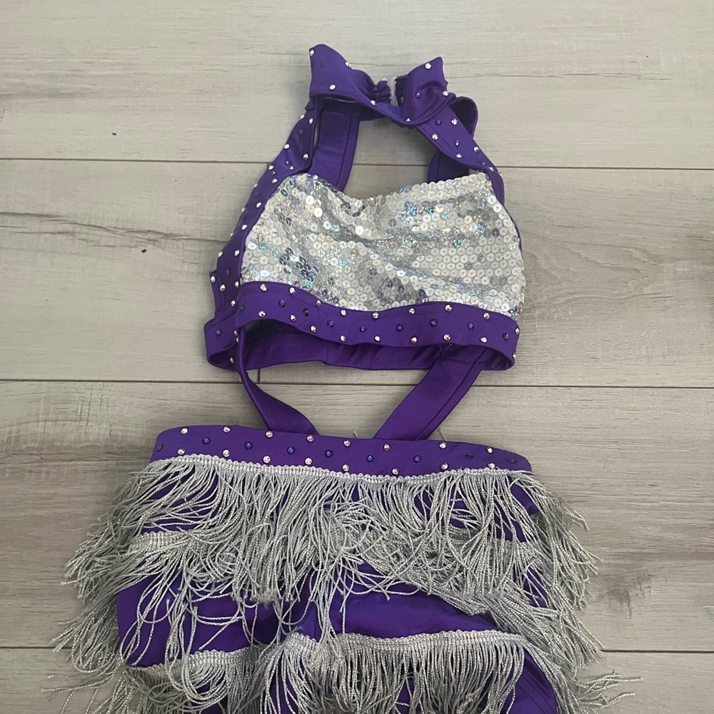 Jazz costume